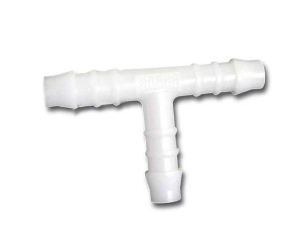 Raccord plastique en T