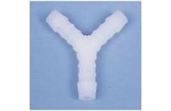Raccord plastique en Y