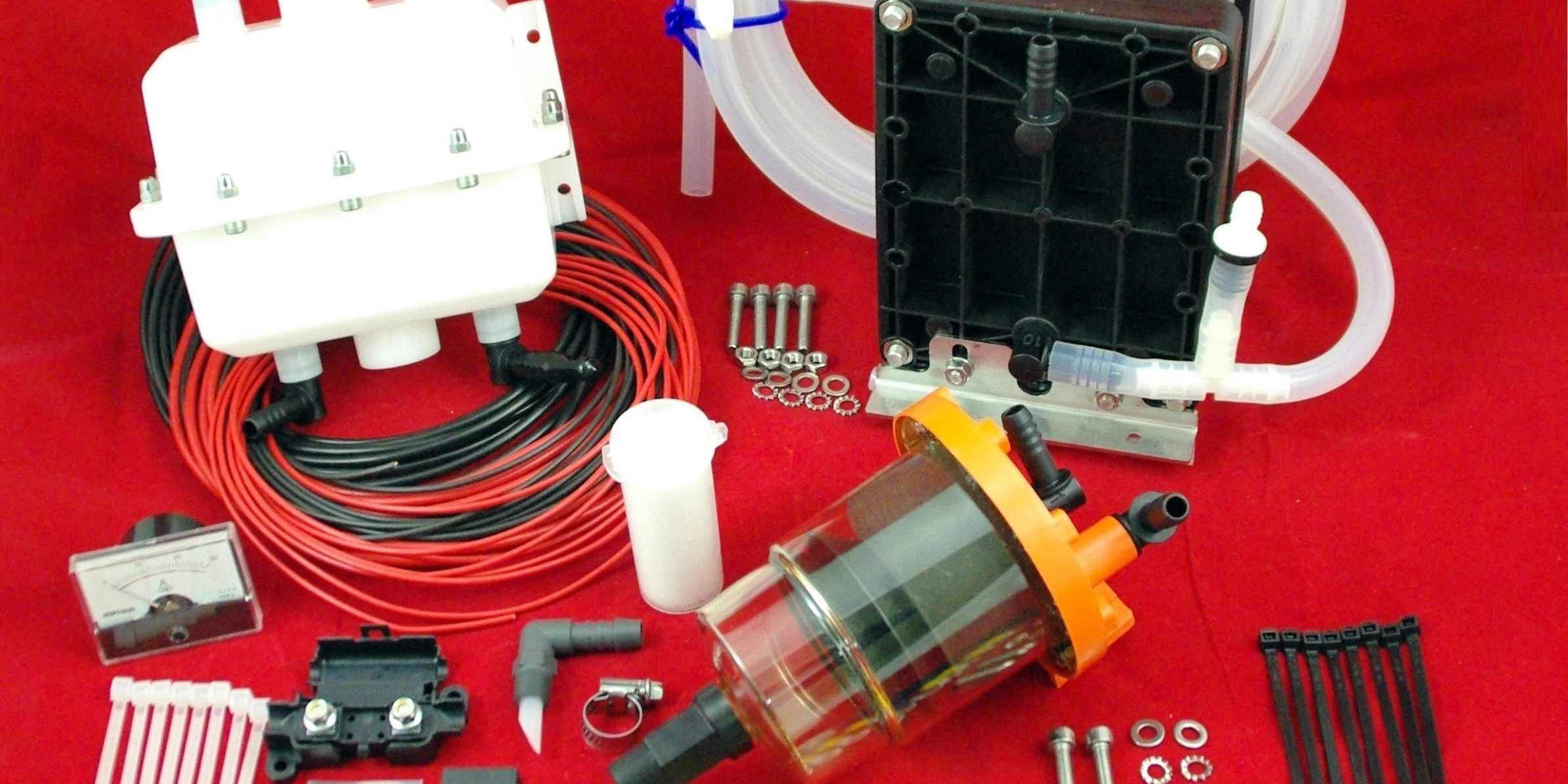 Kit générateur d'hydrogène