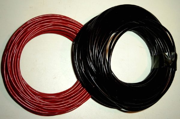 Cable-Fil Electrique Automobile & Maritime
