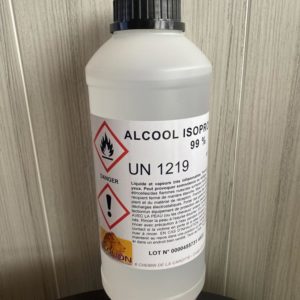 Alcool isopropylique