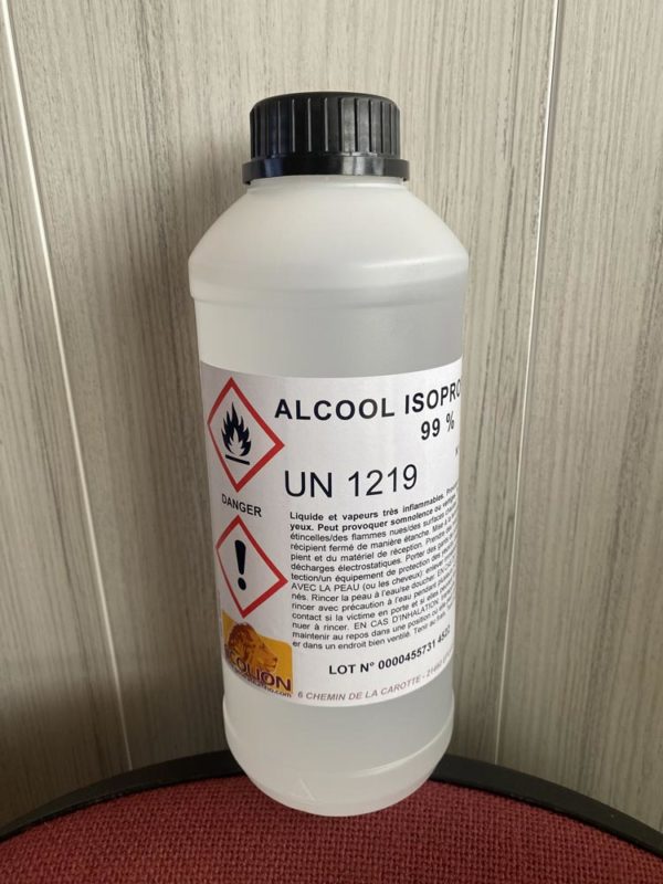 Alcool isopropylique