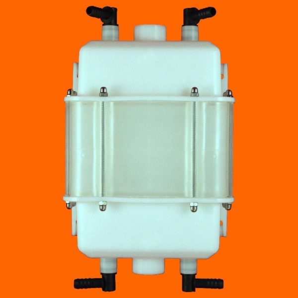 Réservoir spécial HHO 2.2 litres